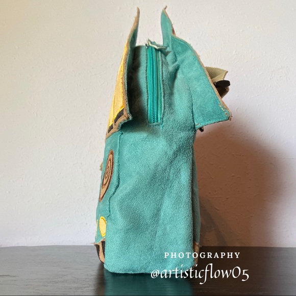 RARE! Bird House Crossbody Bag NWOT!! - Picture 4 of 6